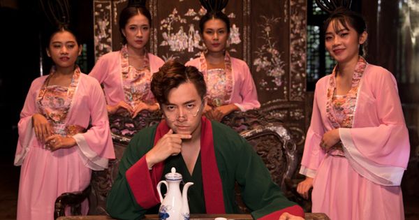 MV Truyền Thái Y của Ngô Kiến Huy thắng lớn, đạt gần 22 triệu view