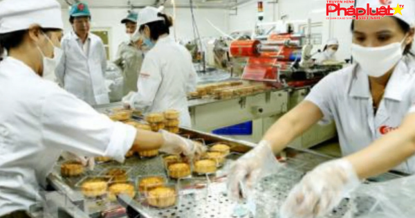 Đoàn liên ngành Sóc Trăng thanh tra 20 cơ sở sản xuất bánh trung thu