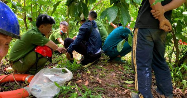 Liên tiếp phát hiện thi thể đã bốc mùi tại Bảo Lộc