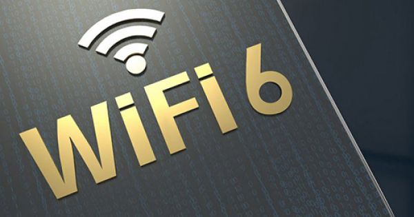 Chuẩn Wi-Fi 6 ra mắt