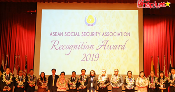 Khai mạc Hội nghị Ban chấp hành Hiệp hội An sinh xã hội ASEAN 36
