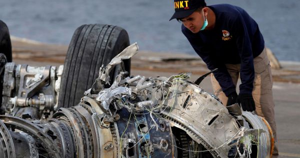 Indonesia phát hiện nguyên nhân chính của thảm kịch hàng không Lion Air