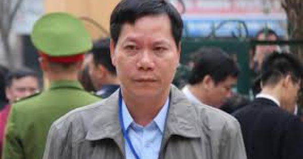 Khai trừ Đảng nguyên Giám đốc BV Đa khoa tỉnh Hòa Bình Trương Quý Dương