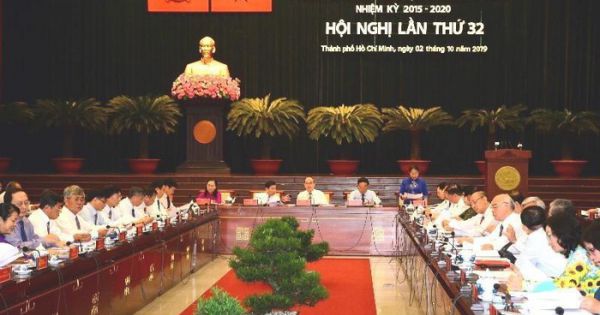 TPHCM: Trong tháng 9 hơn 170 cán bộ, đảng viên bị kỷ luật