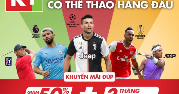 World Cup 2022 tới gần: Niềm vui nhân đôi khi theo dõi đội tuyển Việt Nam trên hệ thống các kênh K+