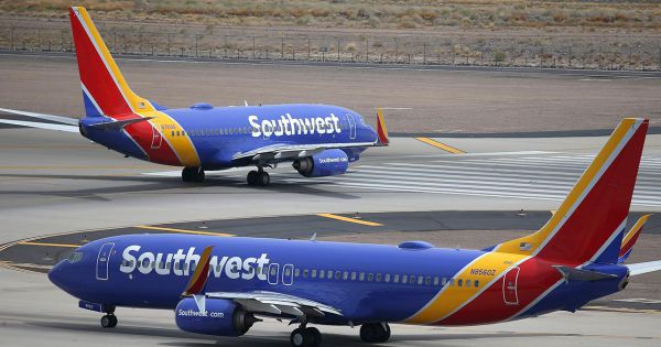 Hiệp hội phi công của Southwest Airlines đệ đơn kiện Boeing