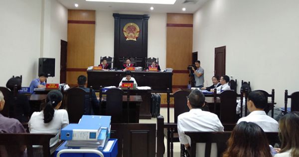 Xử phúc thẩm vụ kiện giữa đạo diễn Việt Tú và Công ty Tuần Châu