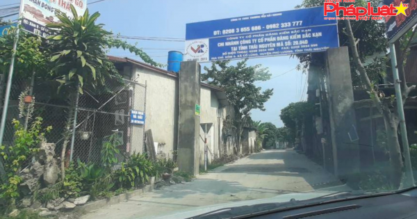Kiểm tra việc “phù phép” lập trung tâm đăng kiểm tại Thái Nguyên