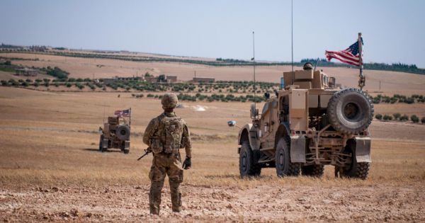 Thổ Nhĩ Kỳ pháo kích trúng vị trí quân đội Mỹ ở bắc Syria