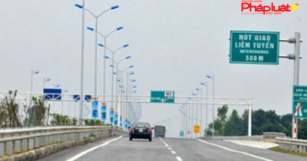 Nhà hàng xây dựng trái phép trên cao tốc Cầu Giẽ - Ninh Bình: Bộ GTVT ra 