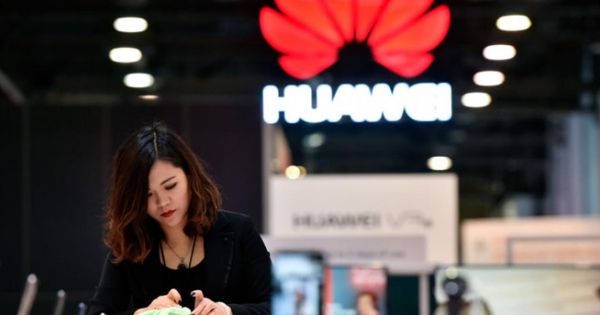 Đức sẽ không cấm Huawei cung cấp phần cứng 5G