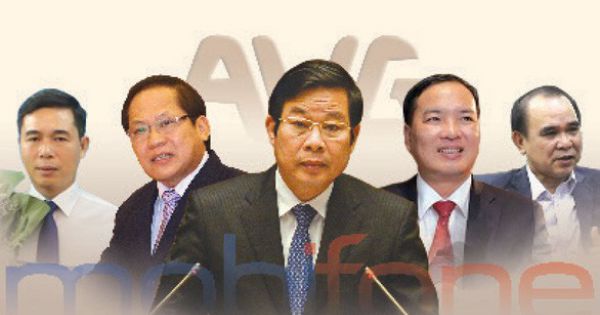 Truy tố 2 cựu bộ trưởng Nguyễn Bắc Son và Trương Minh Tuấn