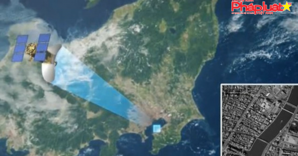 Việt Nam sắp có vệ tinh có khả năng chụp ảnh Trái Đất với độ phân giải cao