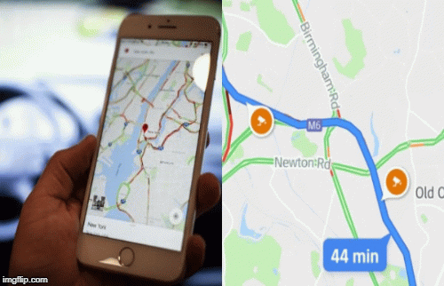 Google Maps thêm tính năng phát hiện khu vực có cảnh sát bắn tốc