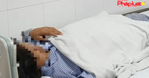 Giấu bố mẹ đi nâng mũi, bé gái 13 tuổi ở Yên Bái bị mù 1 mắt