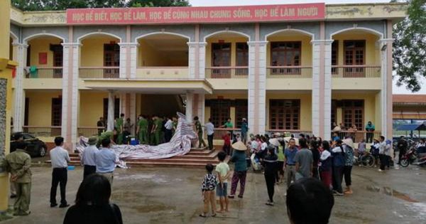 Vụ học sinh bị điện giật tử vong tại trường: Sở giáo dục Hà Nội yêu cầu làm rõ