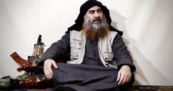 Chi tiết cuộc vây ráp, tiêu diệt thủ lĩnh IS Al-Baghdadi