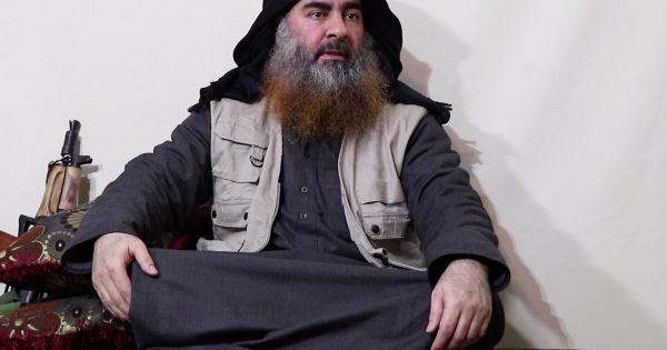 Mỹ nói ‘thủy táng’ thi thể thủ lĩnh IS Al-Baghdadi