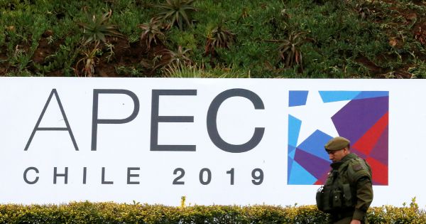 Chile hủy kế hoạch tổ chức Hội nghị Thượng đỉnh APEC vào tháng 11