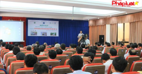 Diễn đàn Khuyến nông Nông nghiệp: Giải pháp nâng cao hiệu quả mô hình nuôi tôm càng xanh – lúa tại Bạc Liêu