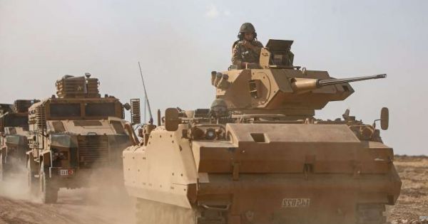 Đụng độ với quân đội Thổ Nhĩ Kỳ, 6 binh sĩ Syria thiệt mạng