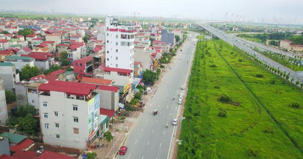 Hà Nội phê duyệt đề án đưa Gia Lâm, Đông Anh, Thanh Trì, Đan Phượng lên quận