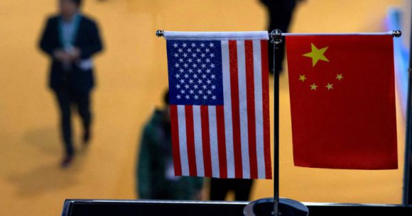 Mỹ, Trung Quốc vẫn đàm phán bất chấp thượng đỉnh APEC bị hủy