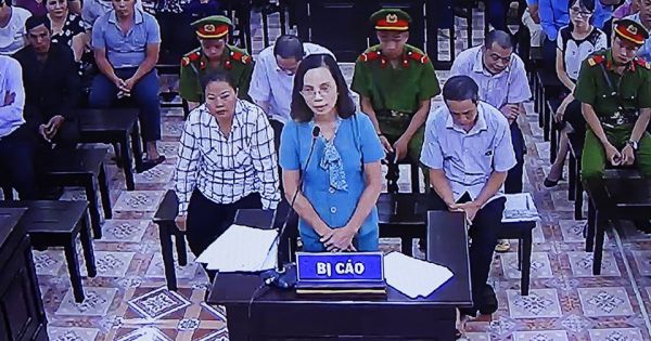 Xét xử gian lận thi cử ở Hà Giang: Cựu Phó Giám đốc Sở GD&ĐT kháng cáo kêu oan