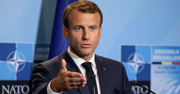 Tổng thống Pháp nhận định đầy bi quan về NATO