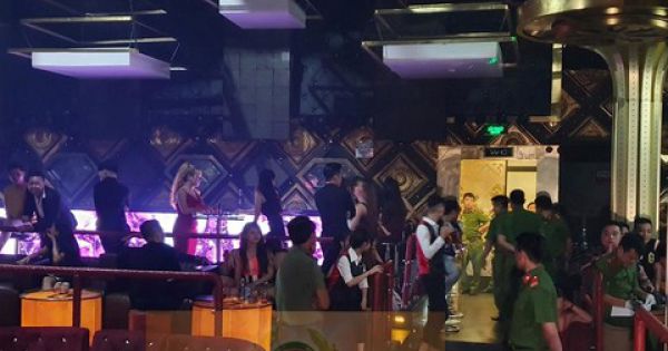 Đà Nẵng: Chủ quán bar xem thường pháp luật, F3 Club đổi tên mới, vẫn có khách “phê” ma tuý như cũ