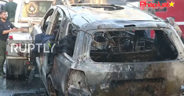 Syria: Đánh bom xe tại Qamishli khiến 6 người thiệt mạng