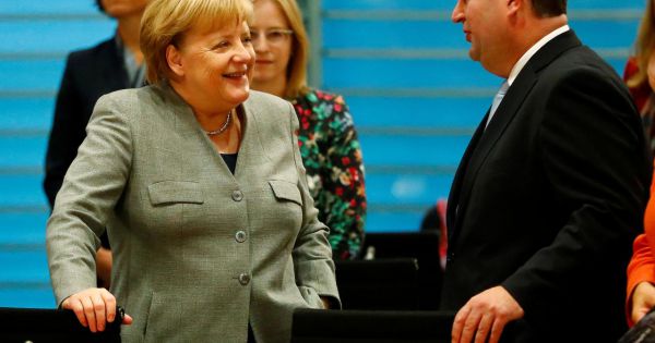 Đức: Liên minh cầm quyền đạt giải pháp ngăn ngừa khủng hoảng chính phủ