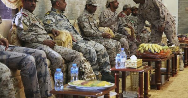 Ả Rập Saudi, Houthi đàm phán để kết thúc chiến tranh