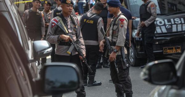 Indonesia siết chặt an ninh tại các sân bay