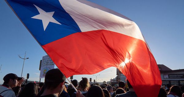 Chile sẽ trưng cầu về sửa đổi hiến pháp