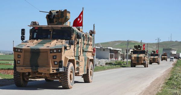 Ngoại trưởng Nga: Thổ Nhĩ Kỳ không có kế hoạch quân sự mới ở Syria