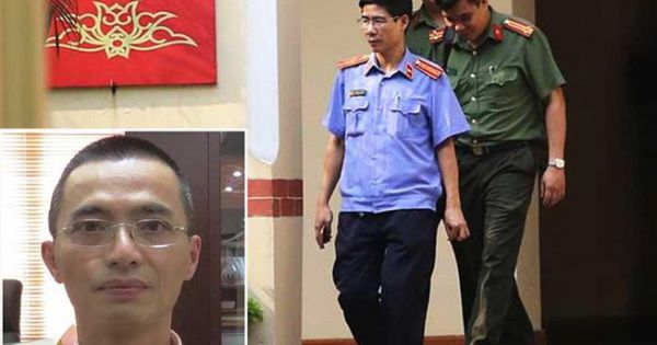 Triệu tập ông Trương Minh Tuấn đến phiên tòa xét xử cựu Chánh thanh tra Bộ TT&TT