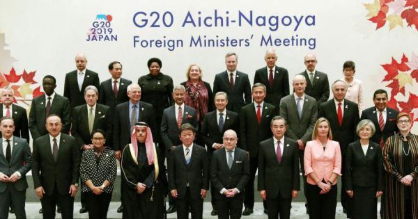 Hội nghị Ngoại trưởng G20 thúc đẩy thương mại tự do và công bằng