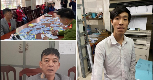 Khởi tố, bắt giam 3 bị can in 1.000 vé giả trong trận Việt Nam - Thái Lan