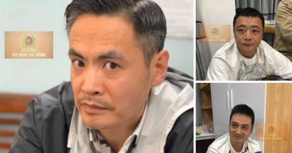 Công an Đà Nẵng bắt 5 người Trung Quốc trốn lệnh truy nã