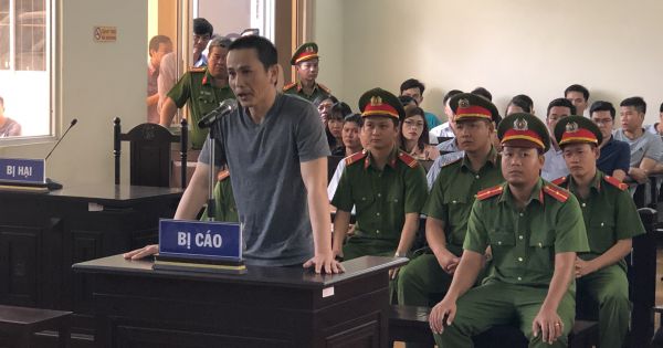 Xét xử sơ thẩm hình sự vụ án “Làm, tàng trữ, phát tán, tuyên truyền thông tin tài liệu nhằm chống phá Nhà nước Cộng hòa xã hội Chủ nghĩa Việt Nam”