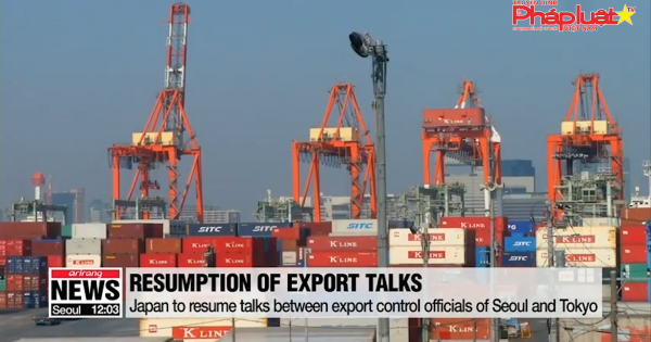 Nhật Bản có thể dỡ bỏ hạn chế xuất khẩu với Hàn Quốc vì GSOMIA