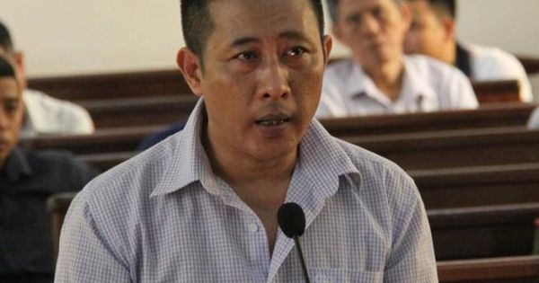 Cựu Trung úy CSGT Đồng Nai bắn chết người bị tuyên án 18 năm tù