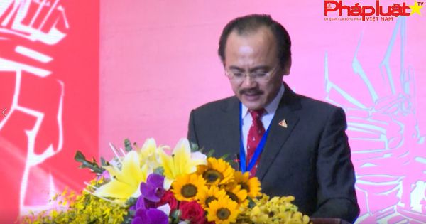 Long An- Ông Võ Quốc Thắng tái cử chủ tịch Hiệp hội Doanh nghiệp tỉnh khóa III, (nhiệm kỳ 2019 – 2024)