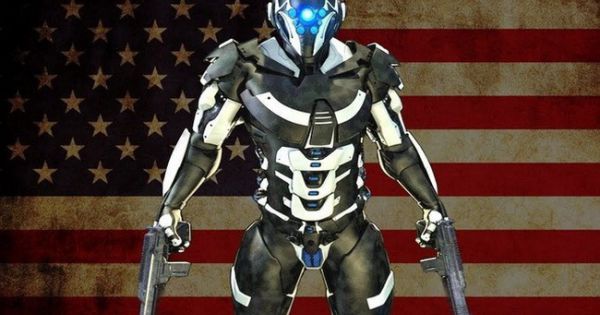 Quân đội Mỹ muốn có một đội quân kết hợp giữa binh sỹ và robot vào năm 2050