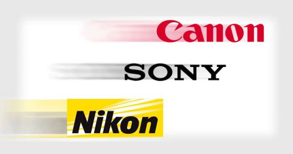 Sony chiếm vị trí thứ 2 trên thị trường máy ảnh