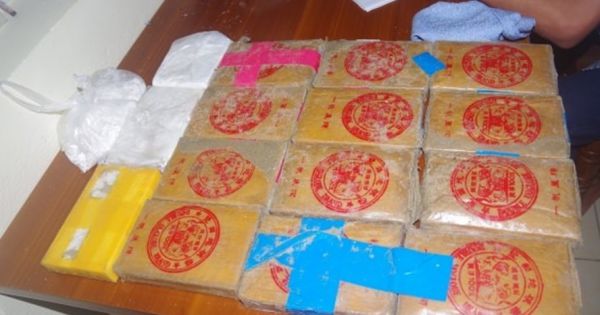 Bộ Công an điều tra ma túy dạt vào bờ biển Việt Nam