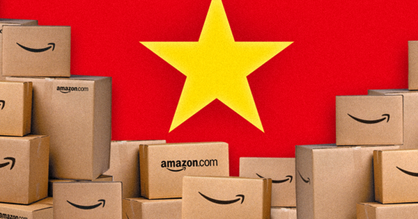 Amazon sẽ mở 'sạp' chuyên bán hàng Việt Nam?