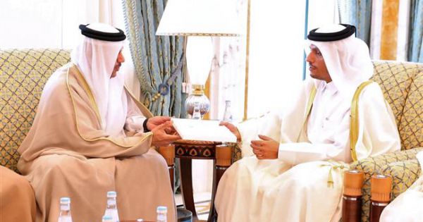 Qatar xúc tiến đối thoại với Ả Rập Saudi