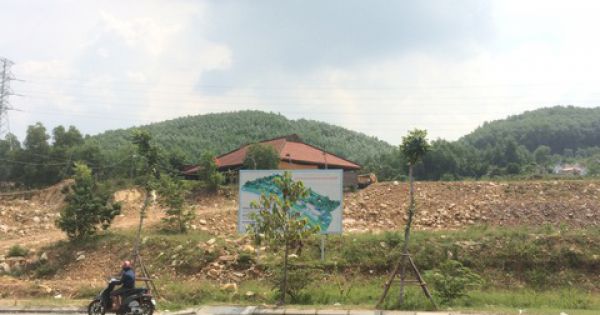 Thu hồi 26 dự án chậm tiến độ ở Thừa Thiên - Huế